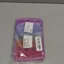 Odaro Extra Large Weekly Pill Organizer 2 Times A Day, Pill Box 7 Day Am Pm to Hold Daily Medicine Vitamin and Supplements - Purple