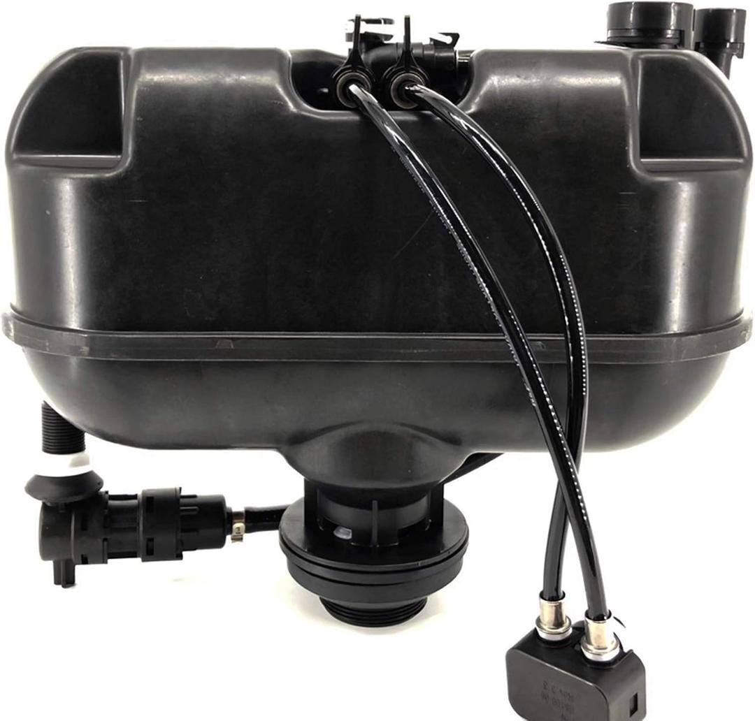 EcoFlush B8104 1.1 GPF (4 Lpf) Pressure Assisted Flush System Single Control - REPLACEMENT ONLY