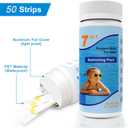 4 x Pool Test Strips (7VN1) (20-Piece Kit)