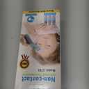 Amplim Medical Grade Forehead Thermometer for Adults, Kids, Baby, Non-Contact Digital Infrared Thermometer, Instant Read, Accurate & Fast Fever Detection, for Home, Clinic, Office Use (Serenity)