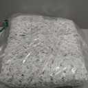 KSIIA Washable Dog Bed Deluxe Plush Dog Crate Beds Comfy Kennel Pad Anti-Slip Pet Sleeping Mat for Large, Jumbo, Medium, Small Dogs Breeds, 21" x 13", Gray (Grey)