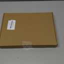 Hand Towel Holder Stand, Matte Black Hand Towel Rack for Bathroom, T-Shape Towel Holder Stainless Steel for Kitchen Vanity Countertop, Marble Base Adjustable 9.06"-17.68"