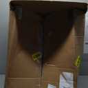 XXXL Stainless Steel Litter Box with Lid, Front Entry Top Exit, Extra Large Metal Cat Litter Box with Drawer, Maine Coon Cats, with Litter Scoop & Litter Mat, Anti-Odor, Anti-Leakage & Non-Stick (Grey)