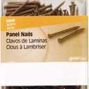 Hillman 1-5/8 in. L Panel Steel Nail Spiral Shank Flat