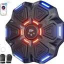 Xezacoi Music Boxing Machine, Music Punching Machine, Musical Boxing Machine with Gloves, Wall Punching Pad for Boxing Musicn, Music Boxing Machine for Adults, Kids, Women, Gift for Kid