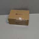 Brightown 2 Pack Night Lights Plug Into Wall, Modern Night Light with Rotating Plug, Dusk to Dawn Sensor, 0-100LM Stepless Dimming Nightlights, Home Decor for Hallway Bedroom Bathroom, Soft White