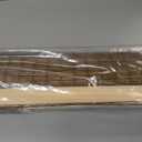 LazBlinds Cordless Bamboo Roman Shades, Privacy Blinds for Interior Windows, Room Darkening Roll Up Bamboo Blinds for Home & Patio, 45.5" W x 64" H, Highfield Teak