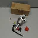 594601 33R877 Carburetor For Nikki 795366 698945 594605 594492 331877 697216 31P677 799256 699475 Craftsman YT3000 YTS3000 LT3000 DLS3500 MTD Bolens 13AM762F765 Mower