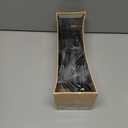Soda Knit Flat Sandal Black, Size 10