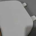 Bemis 70 Durable Plastic Toilet Seat, Round, White