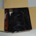 16.5Ft Giant Spider Web + 5Ft Hairy Spider & Stretch Cobwebs - CJYGEGE Halloween Decorations Scary Fake Spider with Triangular Huge Spider Web Large Props for Outdoor Indoor Haunted House Porch Yard