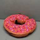 Supet Inflatable Dog Cone Collar Alternative After Surgery, Dog Neck Donut Collar Recovery E Collar for Neuter, Soft Pet Cone for Dogs (XXL(Neck 18.5"-23.5"))