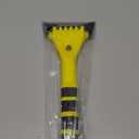 12.4" Ice Scraper for Car Windshield Snow Frost Ice Removal Tool Snow Scraper with Foam Handle for Cars Trucks Window