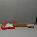 26 Inch Guitar Toy for Kids,Portable Guitar Toy Musical Instrument Toy, Educational Learning Musical Instrument Toy for Ages 3-12 Children Birthday Present for Beginner Children Boys Girls (Red)