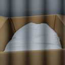Amazon Basics White Down Alternative Comforter and Duvet Insert with Corner Tabs, Machine Washable, King, Light White