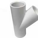 Circo 203-U 1 in. Wye 45 Degree Utility Grade Fitting