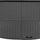 Custom for 2009-2017 Audi Q5 Cargo Mats Trunk Liner All Weather TPE Protection Mat Accessories (for 2009-2017 Audi Q5)