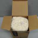 Baby Blankets for Boys Girls, Soft Nursery Minky Blankets with Muslin and Dotted Fleece Back 30x40 inches, Receiving Bed Quilt for Newborn, Infants, Toddlers (Butter)