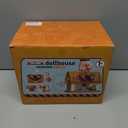 Toys for 1-2 Year Old Gifts, Montessori Toddlers Toys with Sound & Lights, 8 in 1 Multi-Functional House Toy for Boys Girls, Early Educational Learning Toy for First Birthday