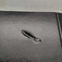 Stockroom Plus Magnetic Gift Boxes with Lids - 9.5 x 7 x 4 In, Gloss Black, Pack of 6 - Secure Magnetic Closure - Jewelry Gift Box Set for Birthday & Wedding Presents, Bridesmaid & Groomsmen Proposals