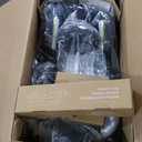 Britax Willow Brook S+ Travel System, Infant Car Seat Stroller Combo with Willow S Infant Car Seat, Alpine Base, and Brook+ Stroller; ClickTight Technology, SafeWash Insert and Cover Raven Black, Manufacture date: 10/06/2024