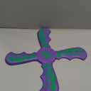 Pool Games & Foam Boomerang - Perfect Valentines Day Gifts for Kids, Teens, & Adults - Fun Easter Gifts for Girls & Outdoor Toys for Kids Ages 6 & Up - Great for Pool, Beach & Splash Pad Play (Purple)