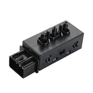 ZAPOSTS 12451495 6Way Front Left Driver Side Power Seat Switch Fits for Chevy Silverado for GMC Sierra YukonBuick.for Pontiac.for Saturn.Recliner Adjust Tilt Control Button Switch,OEM 12451495