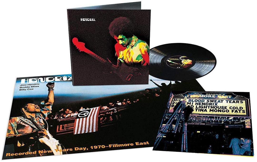 Band Of Gypsys