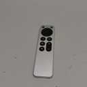 Replacement Remote Control for All Apple TVs: for Apple 4K/ Gen 1 2 3 4/ HD A2169 A1842 A1625 A1427 A1469 A1378 A1218 with TV Control Function