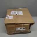 A/ C Evaporator Core Compatible with F-250 1999 F-250/ F-350/ F-450/ F-550 Super Duty 1999-2007 F650 F750 2000-2007/ 2010 Excursion 2000-2005, Front Side