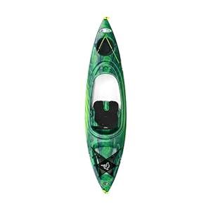 Pelican Argo 100X - Recreational Sit in Kayak - Lightweight Patented Ram-X Material - Ergoform Seating System - 10 ft (Fade Deep Blue White) Pelican Argo 100X - Recreational Sit in Kayak - Lightweight Patented Ram-X Material - Ergoform Seating System - 10 ft (Fade Deep Blue White)