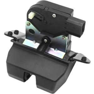 81230-3Z000 Rear Trunk Latch Tailgate Door Lock Actuator, Replacement for Hyundai Santa Fe 2013-2018 Santa Fe Sport 2015-2018 Santa Fe XL 2013-2019, Replacement for Kia Sedona 2016-2021