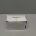 Universal Roller Skid Snow Thrower Shoes | 490-241-0038 Snow Blower Skid Shoes W/Hardware, for Craftsman, MTD, Cub Cadet, Fits Most 2-Stage and 3-Stage Snow Thrower Snowblowers