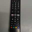 Universal Remote Compatible for LG Series UK6500 43UK6500AUA 50UK6500AUA 55UK6500AUA 65UK6500AUA TV Remote Control