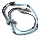 Oxygen Sensor Upstream Downstream O2 Compatible with Honda Accord 2.4L DX EX LX SE 2003 2004 2005 2006 2007 Oxygen O2 Sensor 234-4797 234-9040