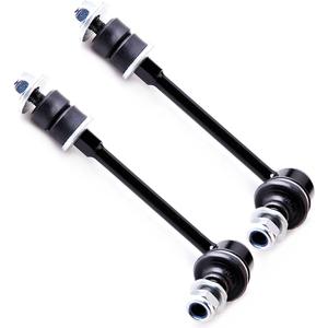 SCITOO 2pcs Suspension Kit 2 Front Sway Bar End Links Stabilizer Bar fit 1996-2002 for Toyota for 4Runner 2000-2002 for Toyota for Tundra 2005-2015 for Toyota for Tacoma