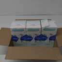 Always Pure Cotton Feminine Pads for Women, FlexFoam Pads with Wings, Size 2, Heavy Absorbency, Unscented