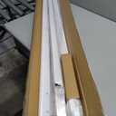 Hand Rails for Outdoor Steps, 4 Step Handrail & Indoor Stair Railing Kit, Railings for Outdoor Steps and Hand Rails for Seniors for Porch Railing & Deck Hand Rail, 3 to 4 Steps