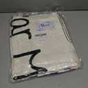 GEEMBI Mom Birthday Gifts from Daughter Son - Super Soft Fleece Throw Blanket for Couch Bed 50x60 in - Mothers Day Birthday Gifts for Mom Mother in Law, Mama Gift, Sentimental Gift for Women (Sand - Dear Mom Letter)