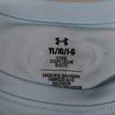 Under Armour Girls' Tech Big Logo Short Sleeve T Shirt L