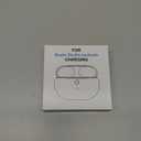 Charging Case Replacement for Beats Studio Buds - Earbuds Charger Case with Bluetooth Pairing Sync Button, 660mAh Battery (Earbuds Not Included)