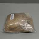 SARLA Hair Extensions Invisible Wire Dirty Blonde Highlight Wavy Curly Synthetic Hairpieces Balayage for Women Long 18 Inch Adjustable Headband No Clip