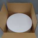 Bright Creations Foam Cake- Reusable Dummy for Cake Display & Decorating 
