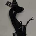 Fender SuperSoft Guitar Strap, 2in, Black