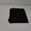 Mesh XL Laundry Bag - Large 24" x 36" - Durable, Machine Washable with Secure Drawstring Closure - Perfect for College Dorms, Laundromats, Apartments (Black)