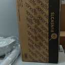 SereneLife Portable Hand Washing Station, 100+ Hand Washes, Hands-Free Foot Pump, Soap Dispenser, and Drain Hose, Ideal for Outdoor Events, Camping, Boating and Worksites