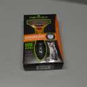 FURminator Medium Dog Undercoat deShedding Tool, Long Hair, Reduces Loose Hair from Shedding