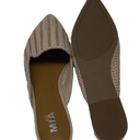 girl mia haydee nat woven 9.5