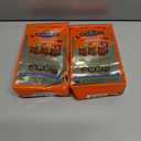 2 x GHIRARDELLI Jack O Lanterns Chocolate Assortment, 4.1 oz Bag Halloween Chocolate Variety Pack with Milk & Dark Chocolate Candy