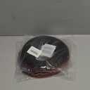 SILIENTWERK 20 Feet Self-Adhesive Rubber Weather Stripping Door Seal, Extra Thick Universal Car Door Weather Stripping Door Seal Strip for Door Frame Door Insulation Easy Installation(Black), Pack 2